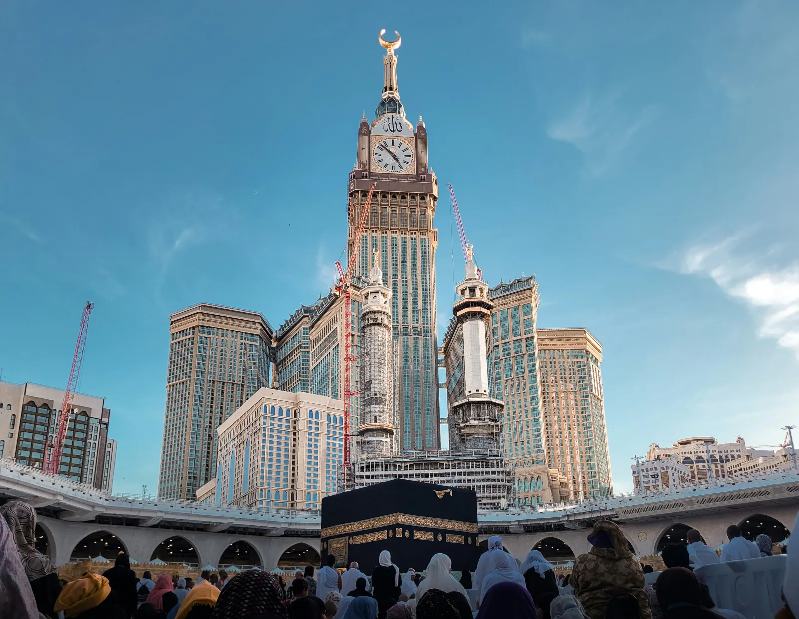 Zamzam Tower